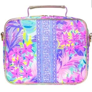 Lilly Pulitzer Insulated Lunch Box - It Was All A Dream